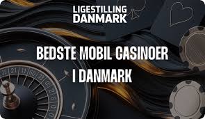 Bedste Mobil Casino Spill på Farten