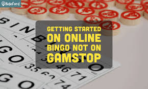 Bingo Not Registered with GamStop Discover Your Options