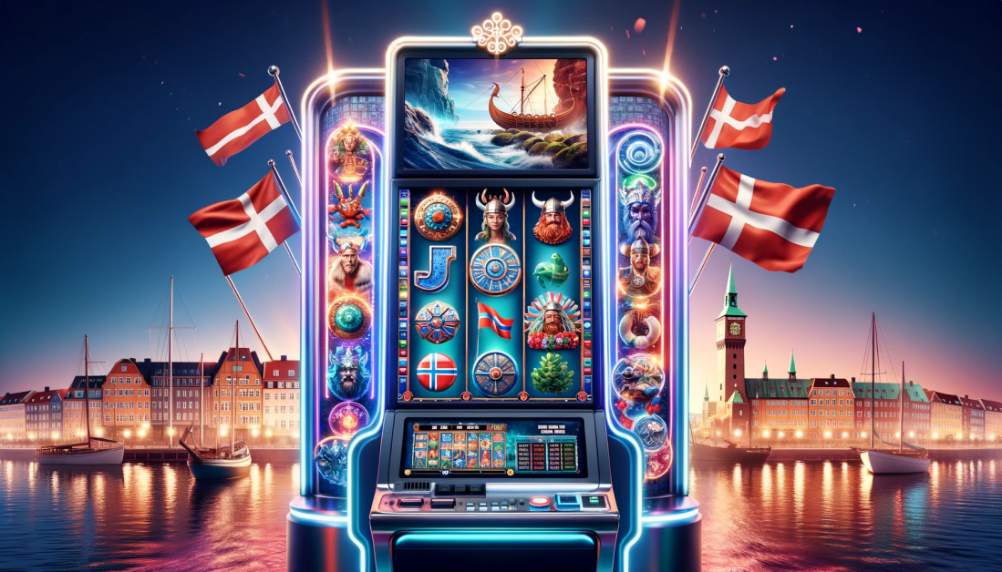 Casino med DKK Oplev Spændingen og Mulighederne
