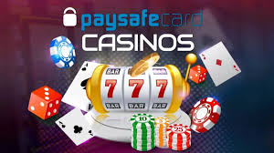 Casino med Paysafecard Sikker og Anonym Spiloplevelse -1929887449