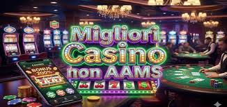 Casino Non AAMS Guida ai Migliori Casino Europei Non Regolamentati in Italia
