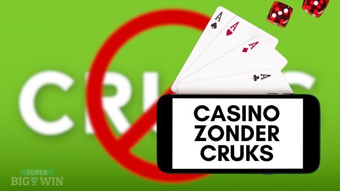 Casino's zonder CRUKS Vrijheid in Spelervaring