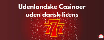 Casino Sider Uden Dansk Licens Din Guide til Sikre Spiloplevelser Casino Sider Uden Dansk Licens Din Guide til Sikre Spiloplevelser