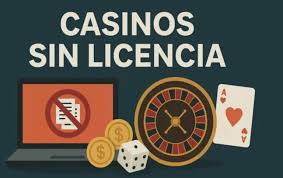 Casino sin Licencia en España ¿Riesgos y Oportunidades Casino sin Licencia en España ¿Riesgos y Oportunidades
