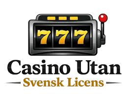 Casinon Utan Svensk Licens Vad Du Bör Veta 777711612