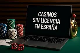 Casinos No Licenciados en España ¿Son Confiables 1753810768