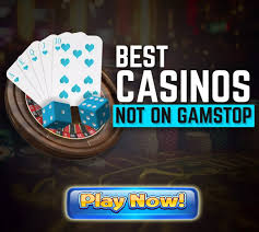 Casinos Not on Gamstop UK The Alternative Betting Experience