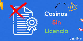 Casinos Sin Licencia en España Peligros y Consideraciones -861064870