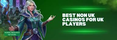 Comprehensive List of Non-UK Casinos Comprehensive List of Non-UK Casinos