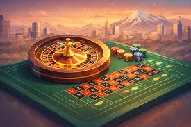 Descubre el Fascinante Mundo de la Ruleta -433359138