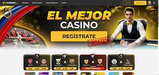 Descubre el Mundo de los Casinos Online Entretenimiento y Oportunidades