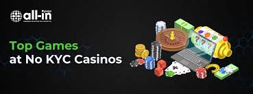 Discover No Verification Casinos Play Freely and Anonymously