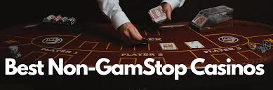 Discover the Best Casinos Not on GamStop 598224472