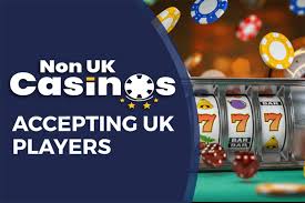 Discover the Best Non-UK Gambling Sites for Your Next Bet Discover the Best Non-UK Gambling Sites for Your Next Bet