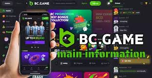 Discover the Future of Mobile Gaming with BC.Game Mirror App Discover the Future of Mobile Gaming with BC.Game Mirror App