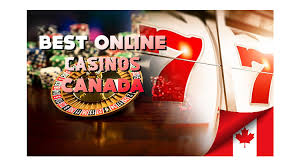 Discover the Thrill of Online Canadian Casinos Discover the Thrill of Online Canadian Casinos