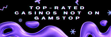 Discover Top Casinos Not with GamStop