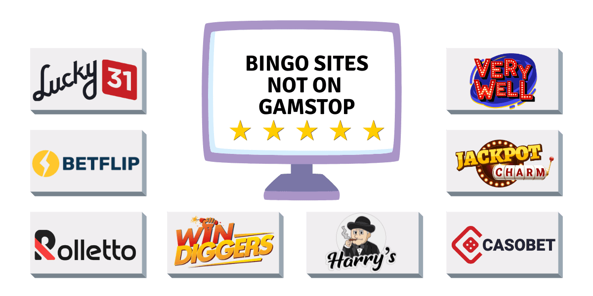 Discovering Online Bingo Sites Not on GamStop 106086862