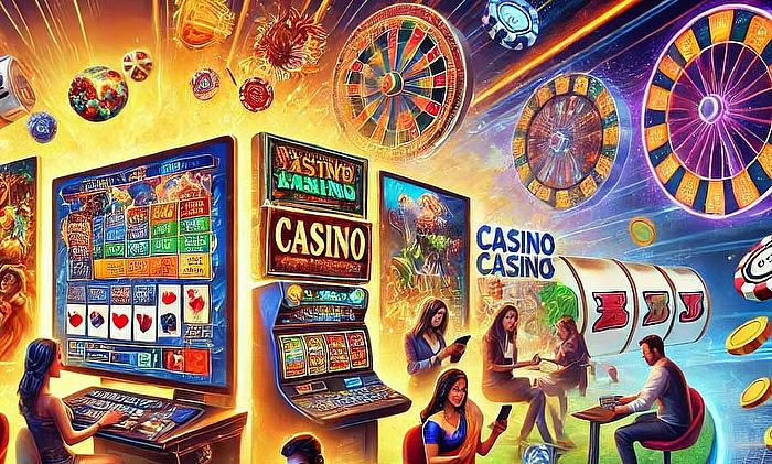 Discovering the World of Online Casinos Without KYC