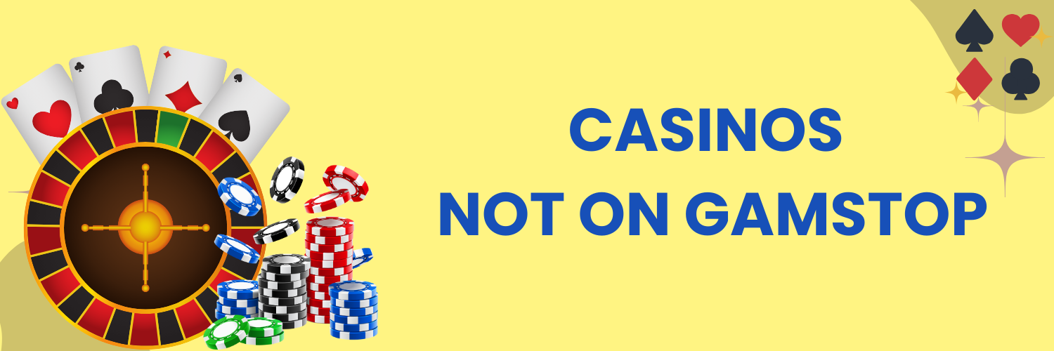 Discovering UK Online Casinos Not on Gamstop