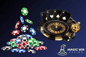 Experience the Thrill of Magic Win Casino Your Ultimate Gaming Destination