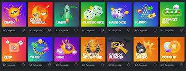 Explore the Exciting World of Casino Mirror BC.Game