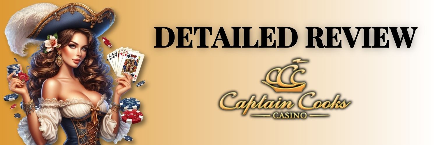 Explore the Thrills of Captain Cooks Online Casino -511075592
