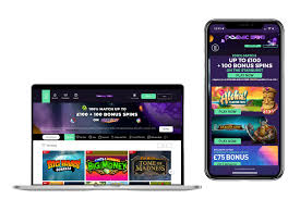 Explore the Universe of Gaming at Cosmic Spins Casino -1274294247
