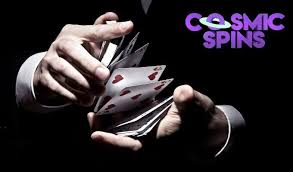 Explore the Universe of Gaming at CosmicSpins Casino Explore the Universe of Gaming at CosmicSpins Casino