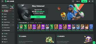 Exploring BC.Game India Your Ultimate Guide to Online Gaming