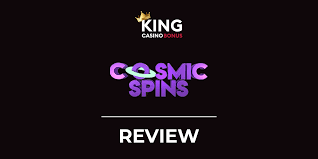 Exploring Cosmic Spins Sister Sites A Guide to Top Online Casinos