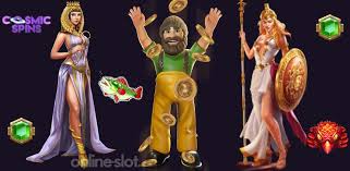 Exploring Cosmic Spins The Next Frontier in Casino Gaming Exploring Cosmic Spins The Next Frontier in Casino Gaming