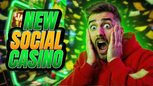 Exploring New Social Casinos The Next Frontier in Online Gaming Exploring New Social Casinos The Next Frontier in Online Gaming