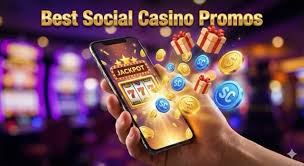 Exploring New Social Casinos The Next Frontier in Online Gaming Exploring New Social Casinos The Next Frontier in Online Gaming
