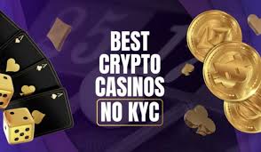 Exploring No KYC Online Casinos A New Era in Gaming