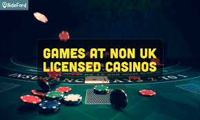 Exploring Non-UK Casinos A Guide to International Gambling Options