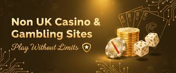 Exploring Non UK Licence Casinos A Guide for Enthusiastic Gamblers