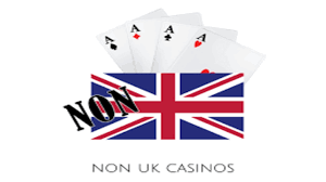 Exploring Non UK Licence Casinos A Guide for Enthusiastic Gamblers