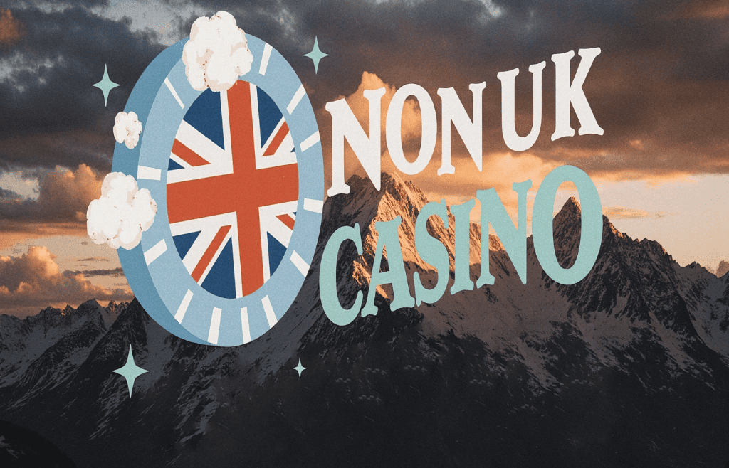 Exploring Non-UK License Casinos A Guide for Players