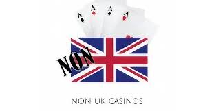 Exploring Non-UK Regulated Casinos Accepting UK Players