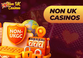 Exploring Non UKGC Casino Sites Opportunities and Risks