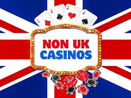 Exploring Non UKGC Casinos Advantages and Opportunities