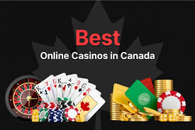 Exploring Online Casinos in Canada A Complete Guide