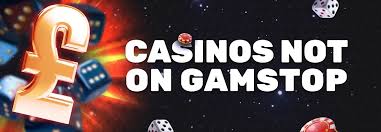 Exploring Online Casinos Not Part of GamStop -436908373