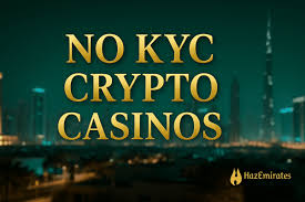 Exploring Online Casinos Without Verification Play Freely and Anonymously