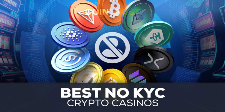 Exploring Online Casinos Without Verification Your Gateway to Anonymous Gambling Exploring Online Casinos Without Verification Your Gateway to Anonymous Gambling