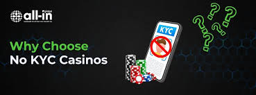 Exploring the World of Casinos Without ID Verification -1713159325