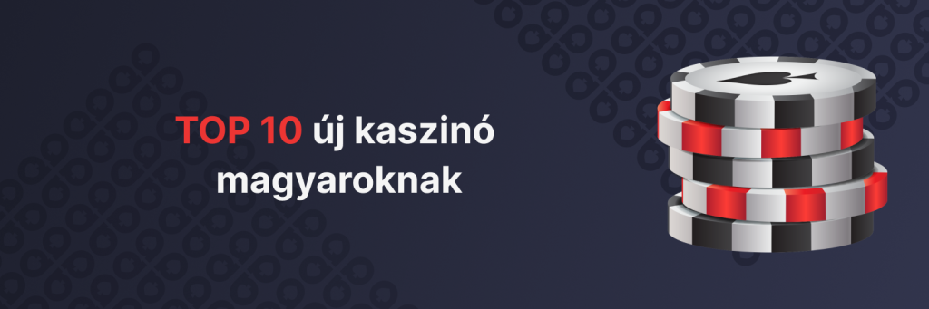 Fedezd fel az új kaszinókat 2023-ban!