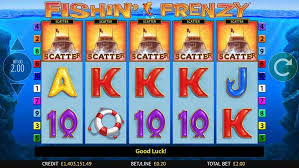 Fishing Excitement Dive into Fishin' Frenzy Play Experience