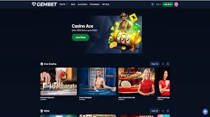 探索 Gembet APP:创新的赌博体验 探索 Gembet APP:创新的赌博体验